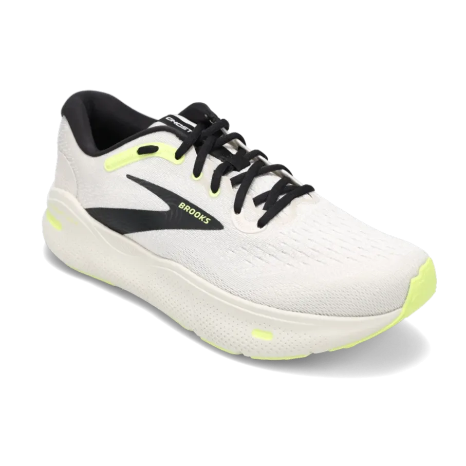 Men's Ghost Max Grey/Black/Sharp Green