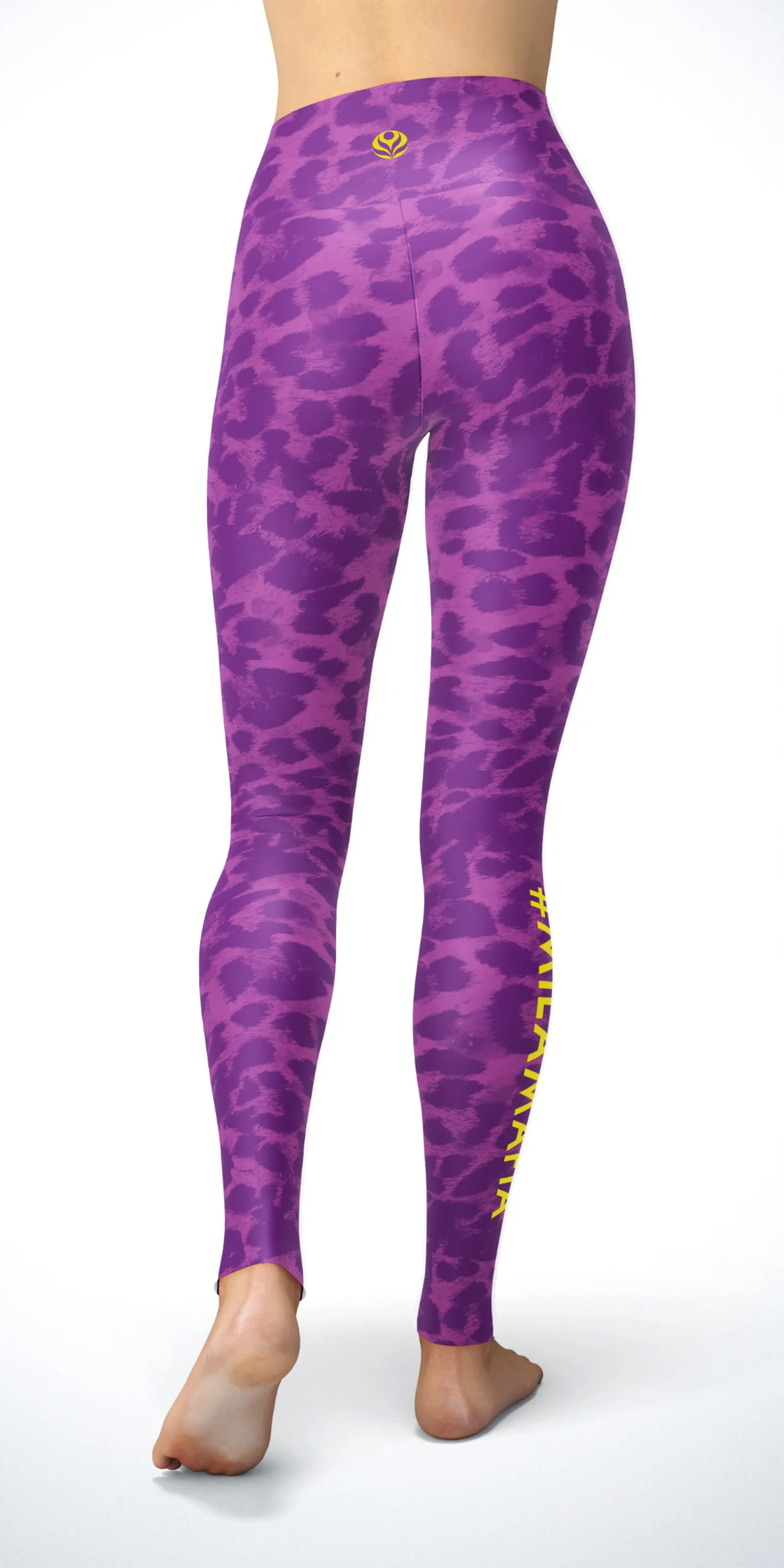 #MilaMafia Leopard - Legging