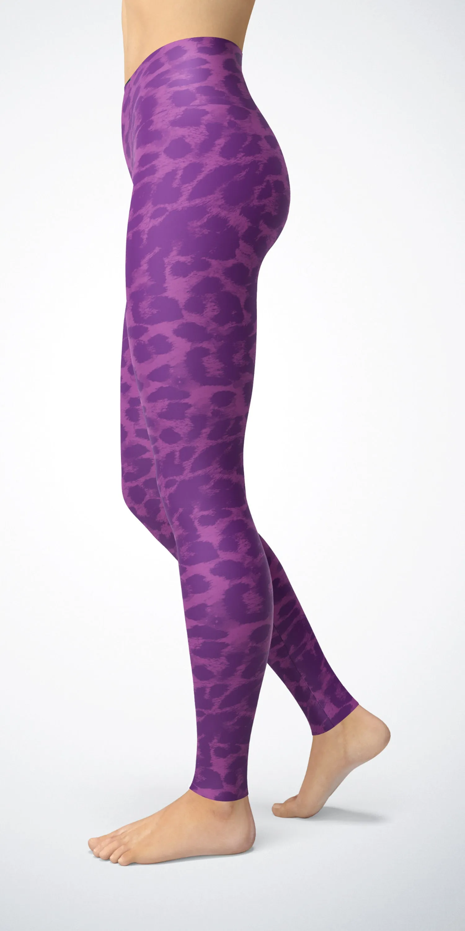 #MilaMafia Leopard - Legging