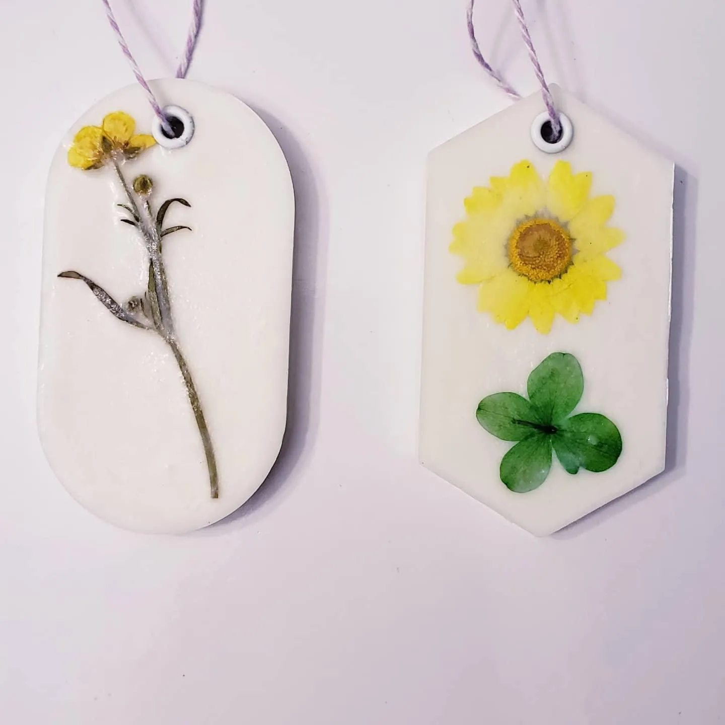 Natural Scented Wax Sachets