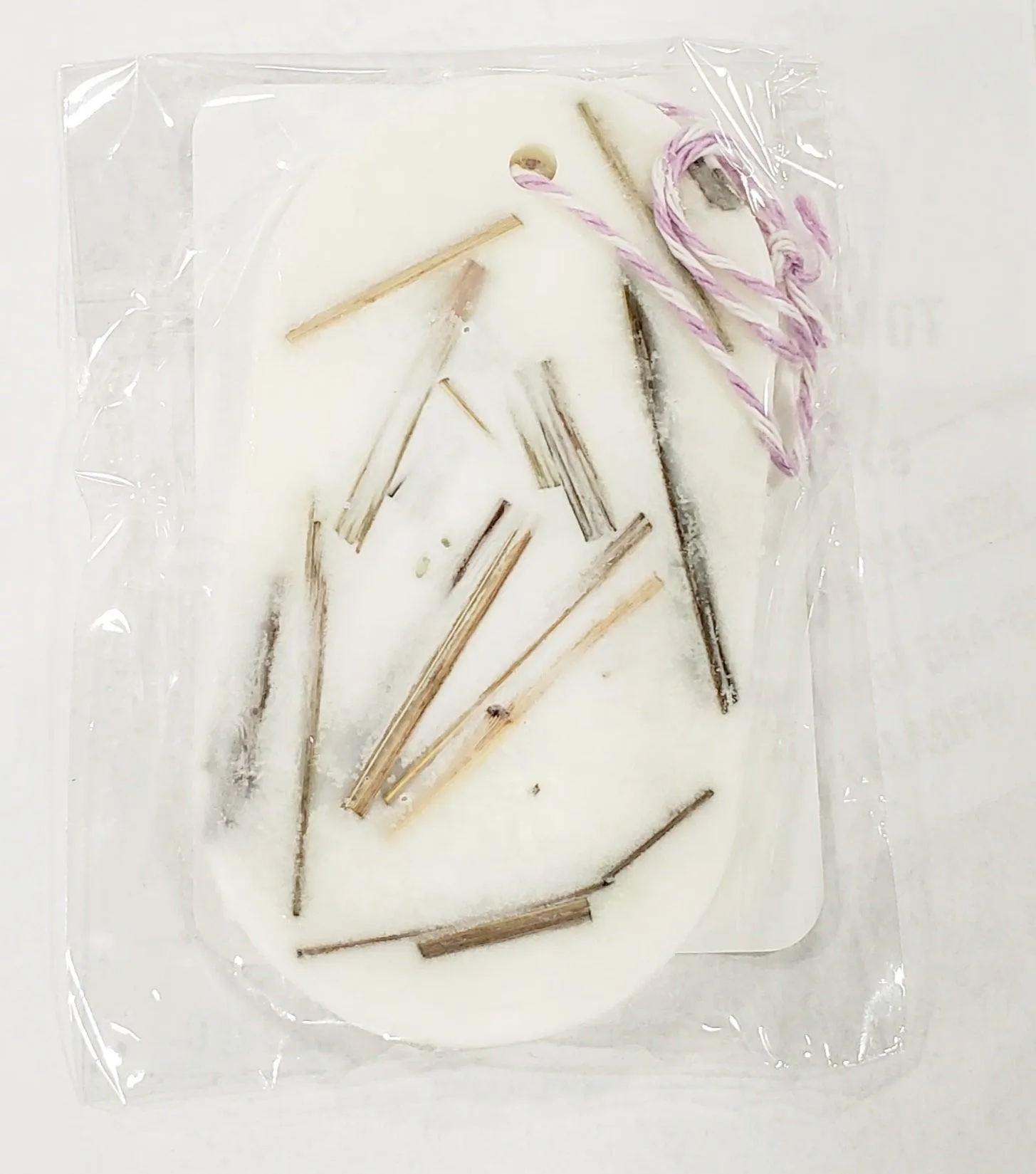 Natural Scented Wax Sachets