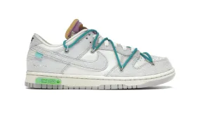 Nike Dunk Low Off-White Lot 36