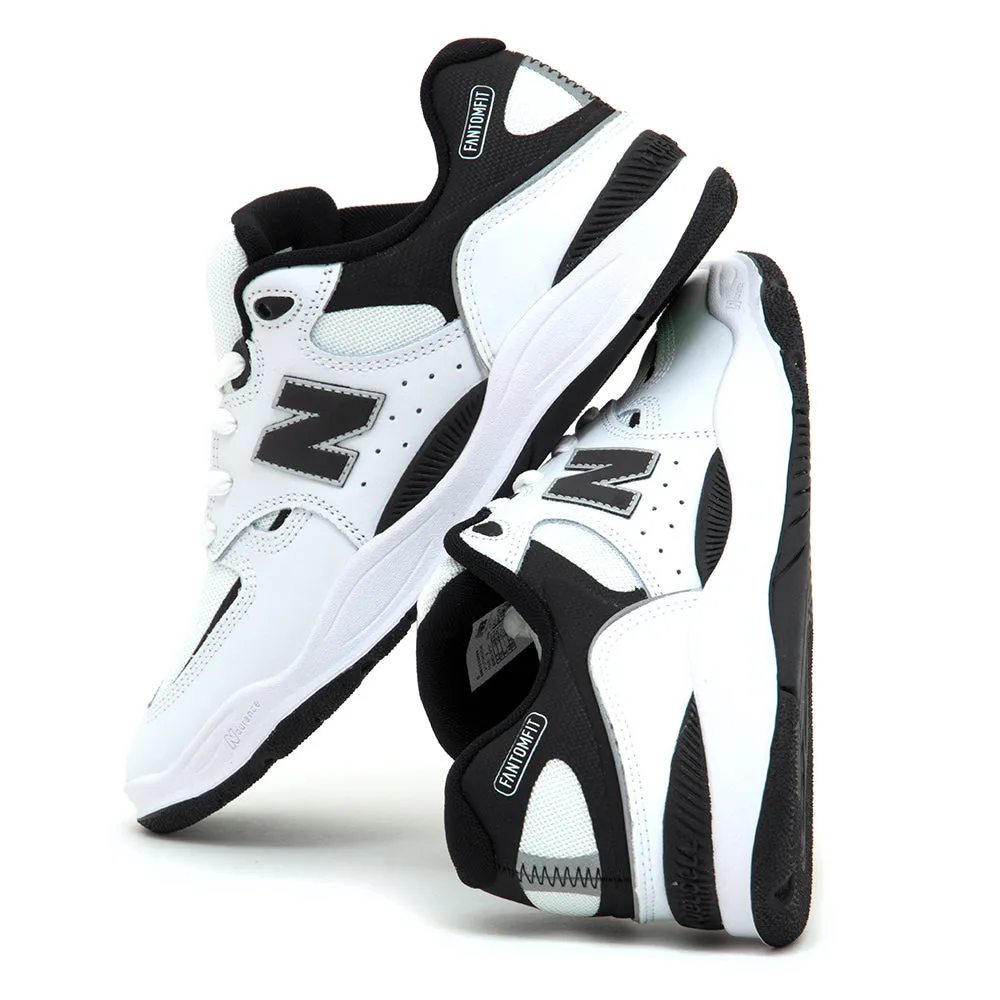 NM1010 (Tiago - White / Black)