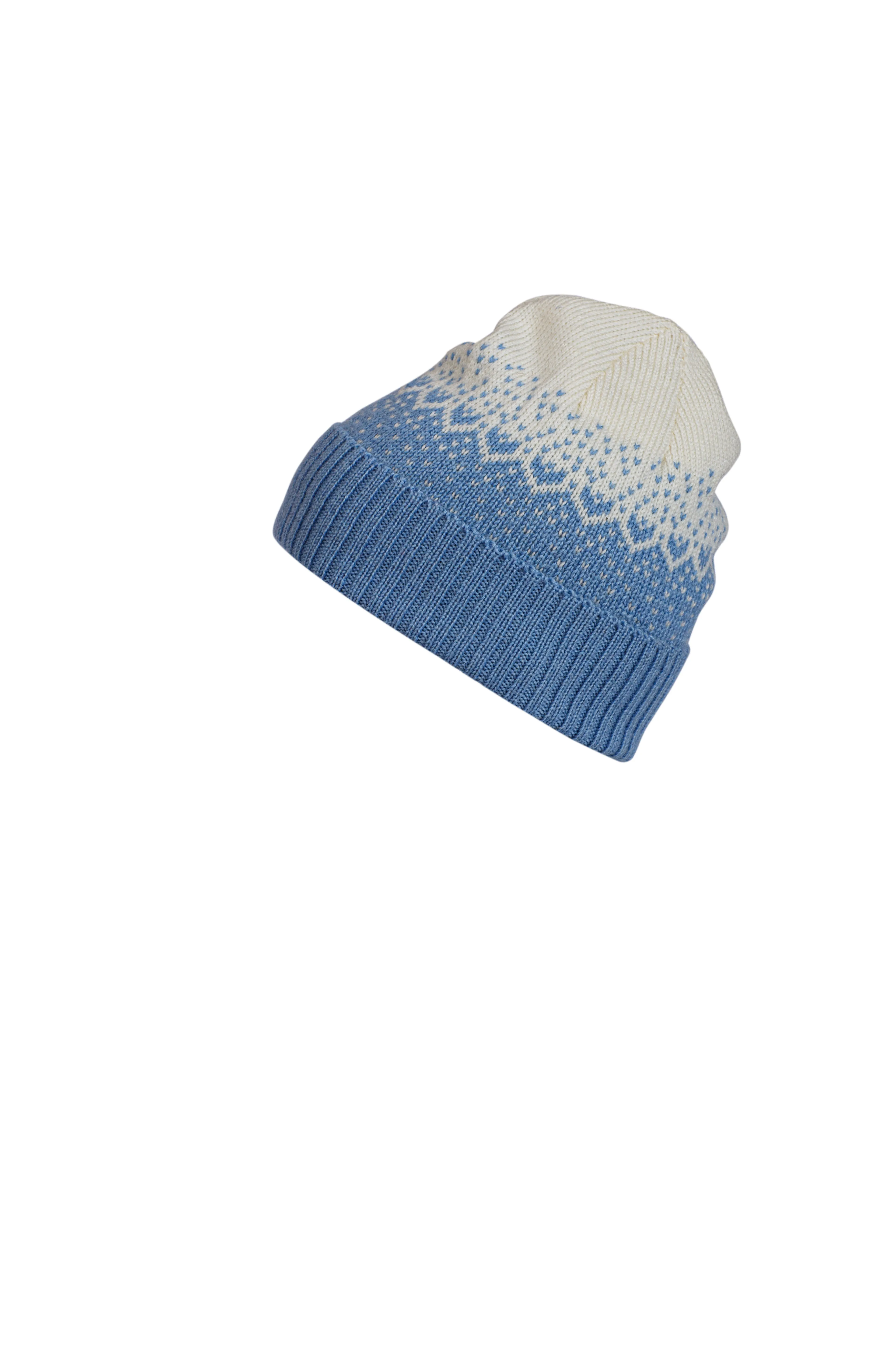 Norlender - Snow Storm Beanie - Blue/Pink/Yellow/Green