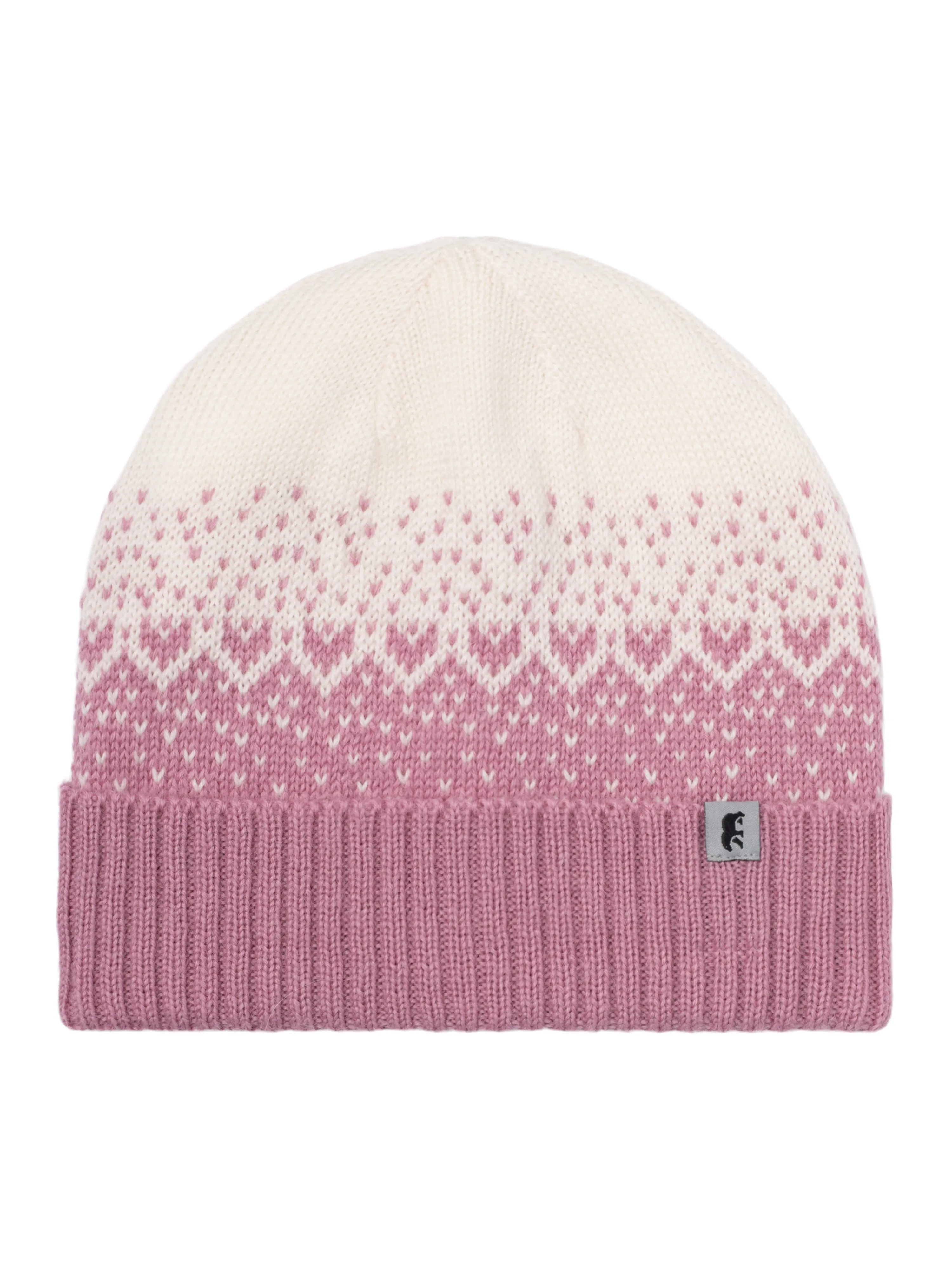 Norlender - Snow Storm Beanie - Blue/Pink/Yellow/Green