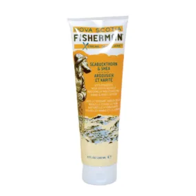 NOVA SCOTIA FISHERMAN | Sea Buckthorn & Shea Lotion