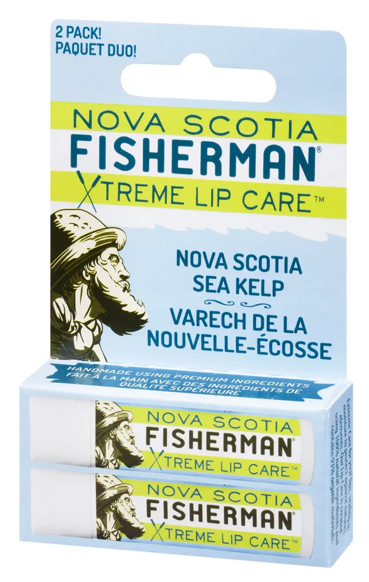 NOVA SCOTIA FISHERMAN | Sea Kelp Lip Balm