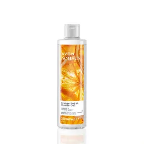 Orange & Jasmine Shower Gel - 250ml