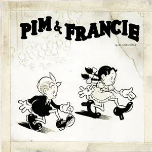 Pim & Francie: "The Golden Bear Days"