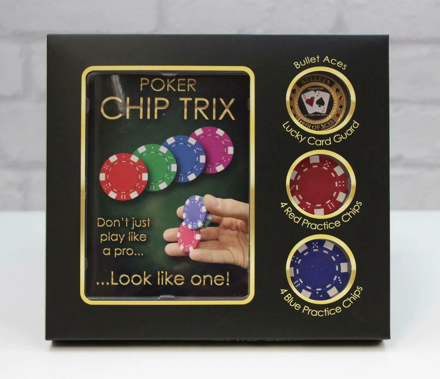 Poker Chip Trix