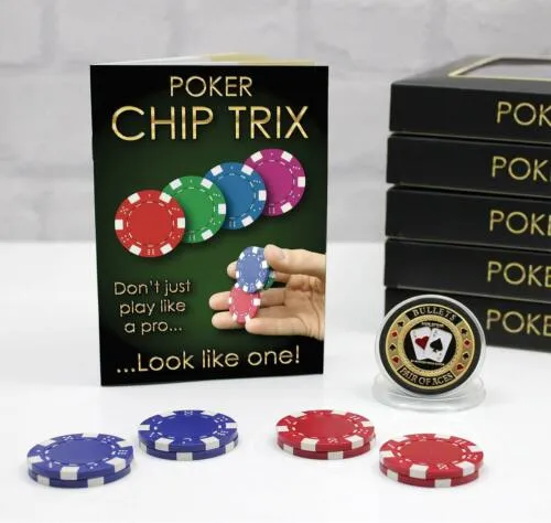 Poker Chip Trix