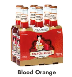 Polara / Blood Orange Antica Ricetta Siciliana (6-Pack 9.29 per bottle)