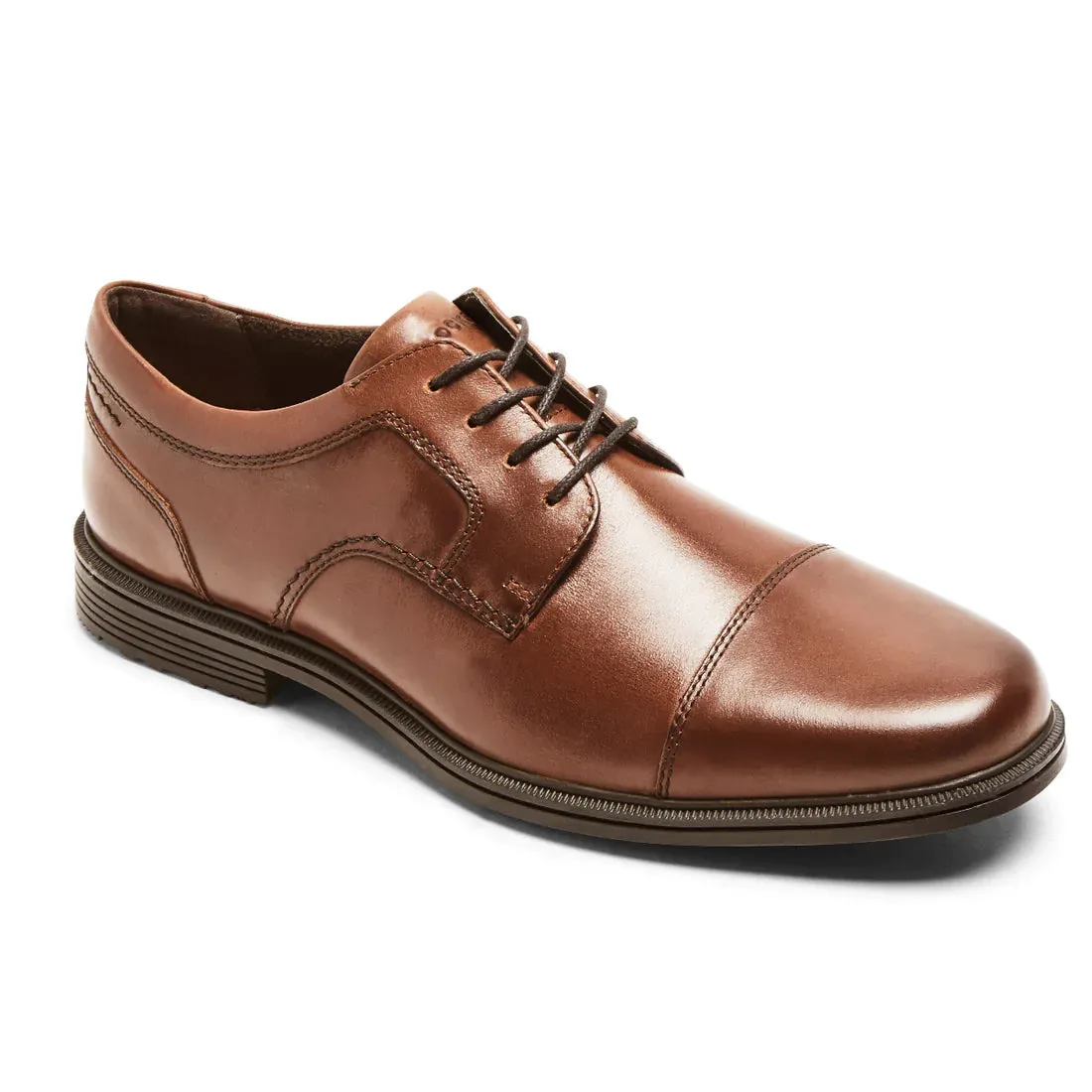 Rockport Men's Taylor Waterproof Cap Toe Oxford