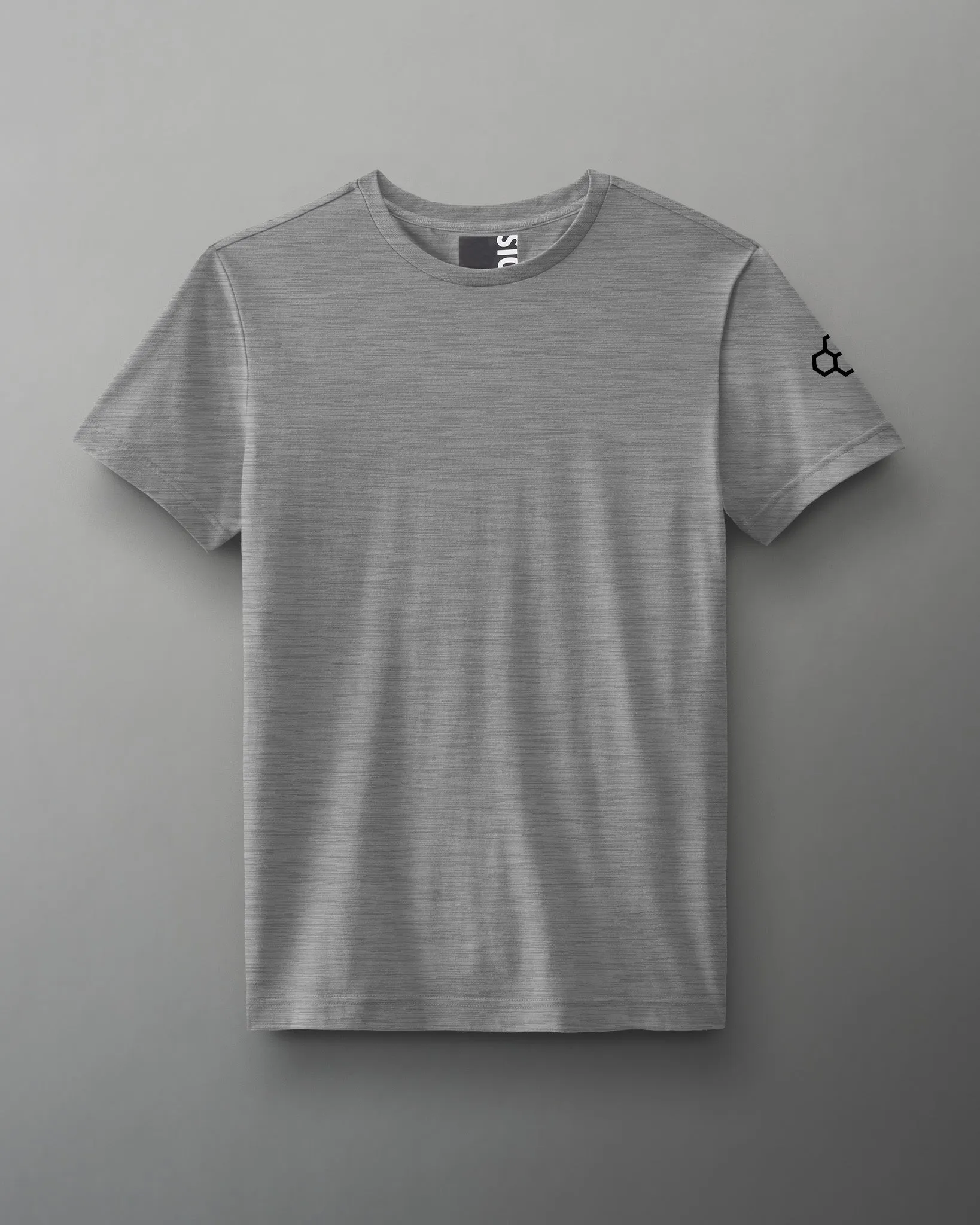 RUDIS Elite Super Soft T-Shirt - Athletic Heather Gray