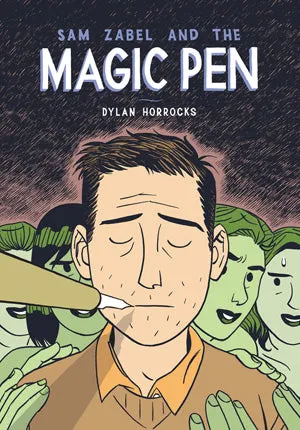 Sam Zabel And The Magic Pen