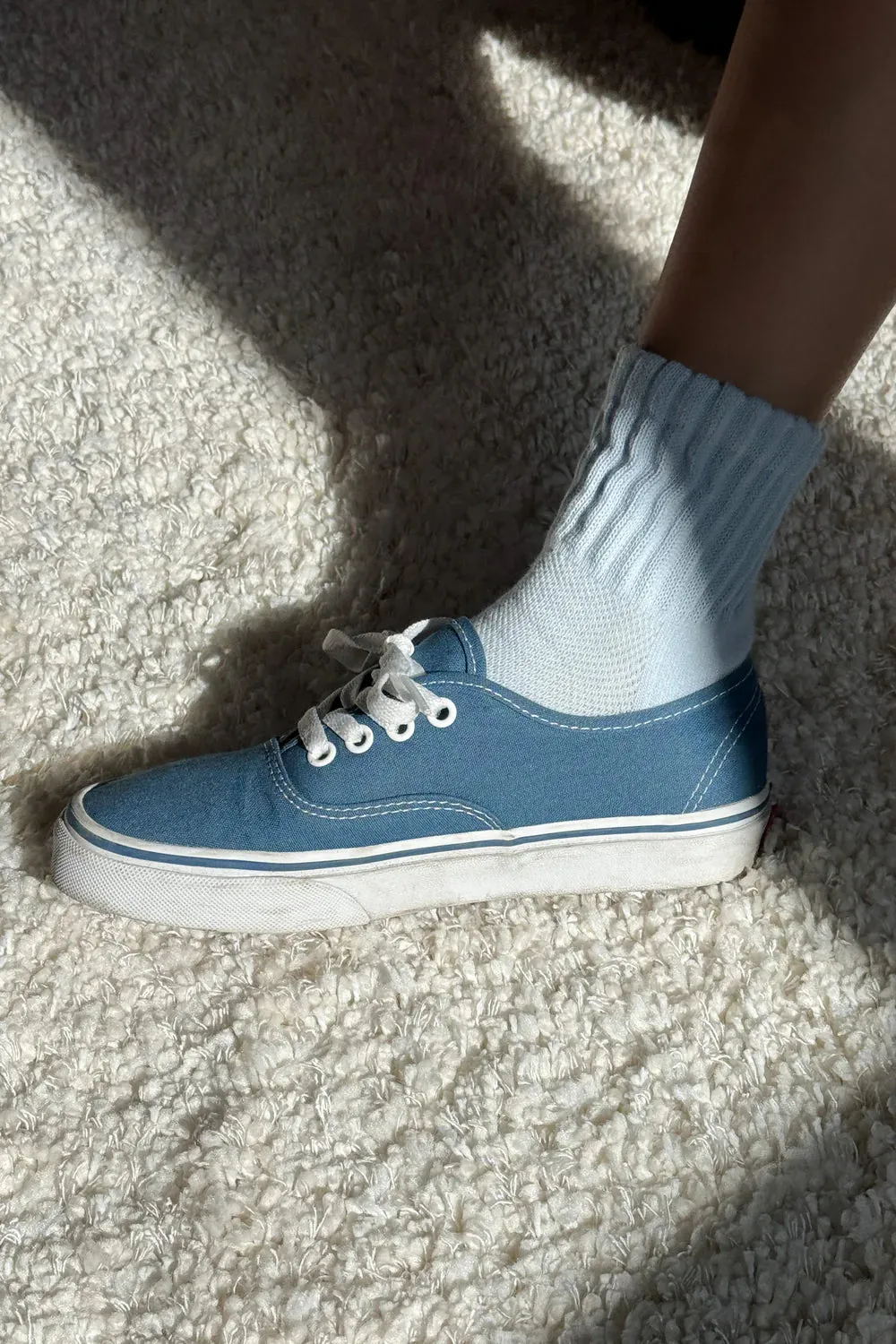 Swing Socks - Baby Blue