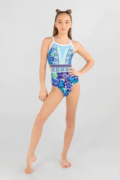 Sylvia P Dancing With Destiny Leotard - Funscape