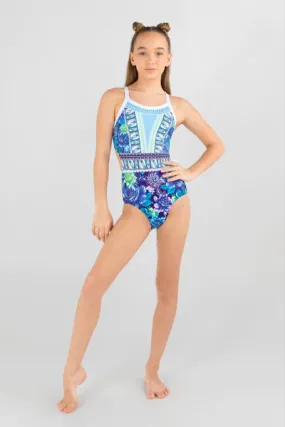 Sylvia P Dancing With Destiny Leotard - Funscape