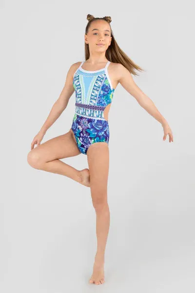 Sylvia P Dancing With Destiny Leotard - Funscape