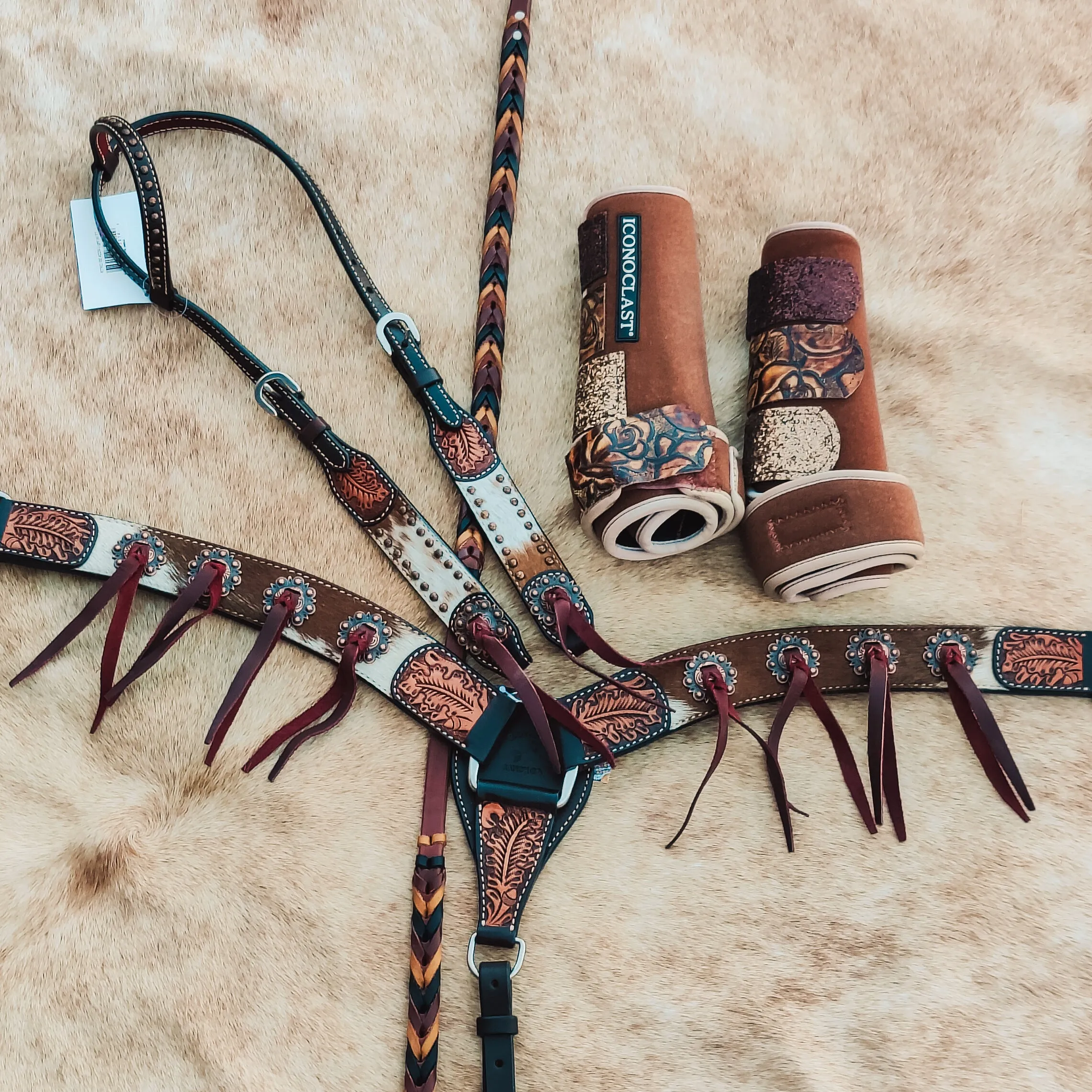 The Cowtown Tack Collection