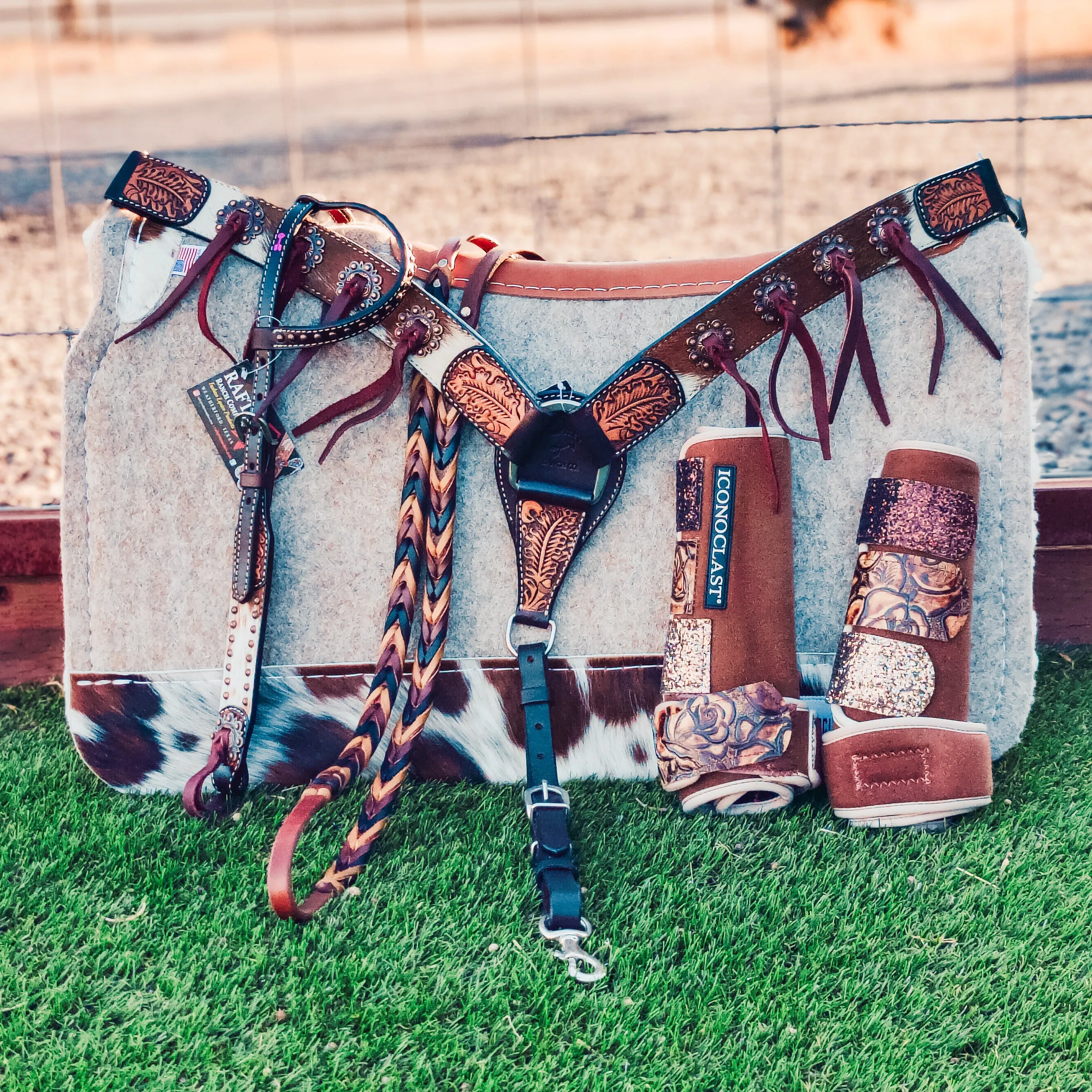 The Cowtown Tack Collection