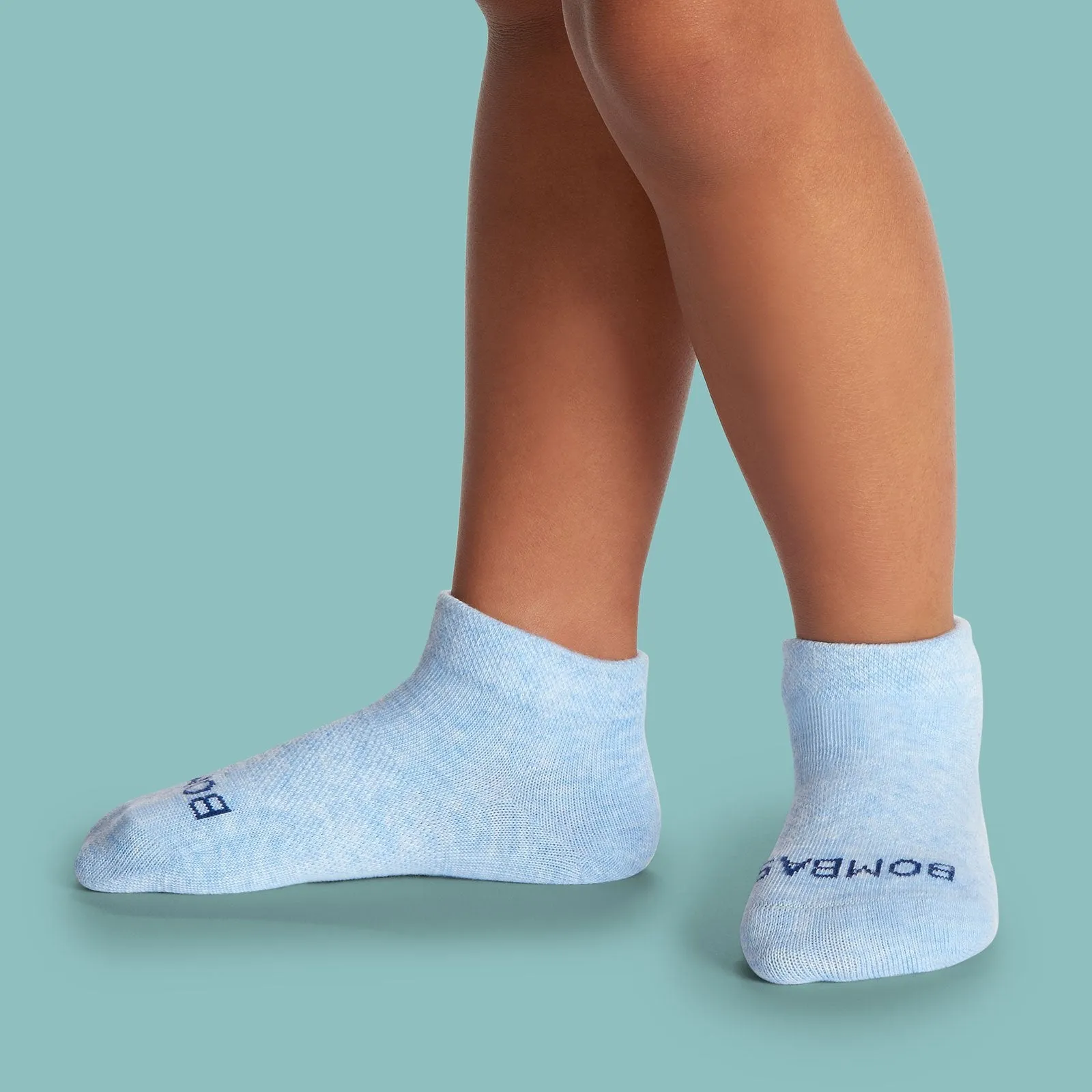 Toddler Lightweight Ankle Sock 4-Pack