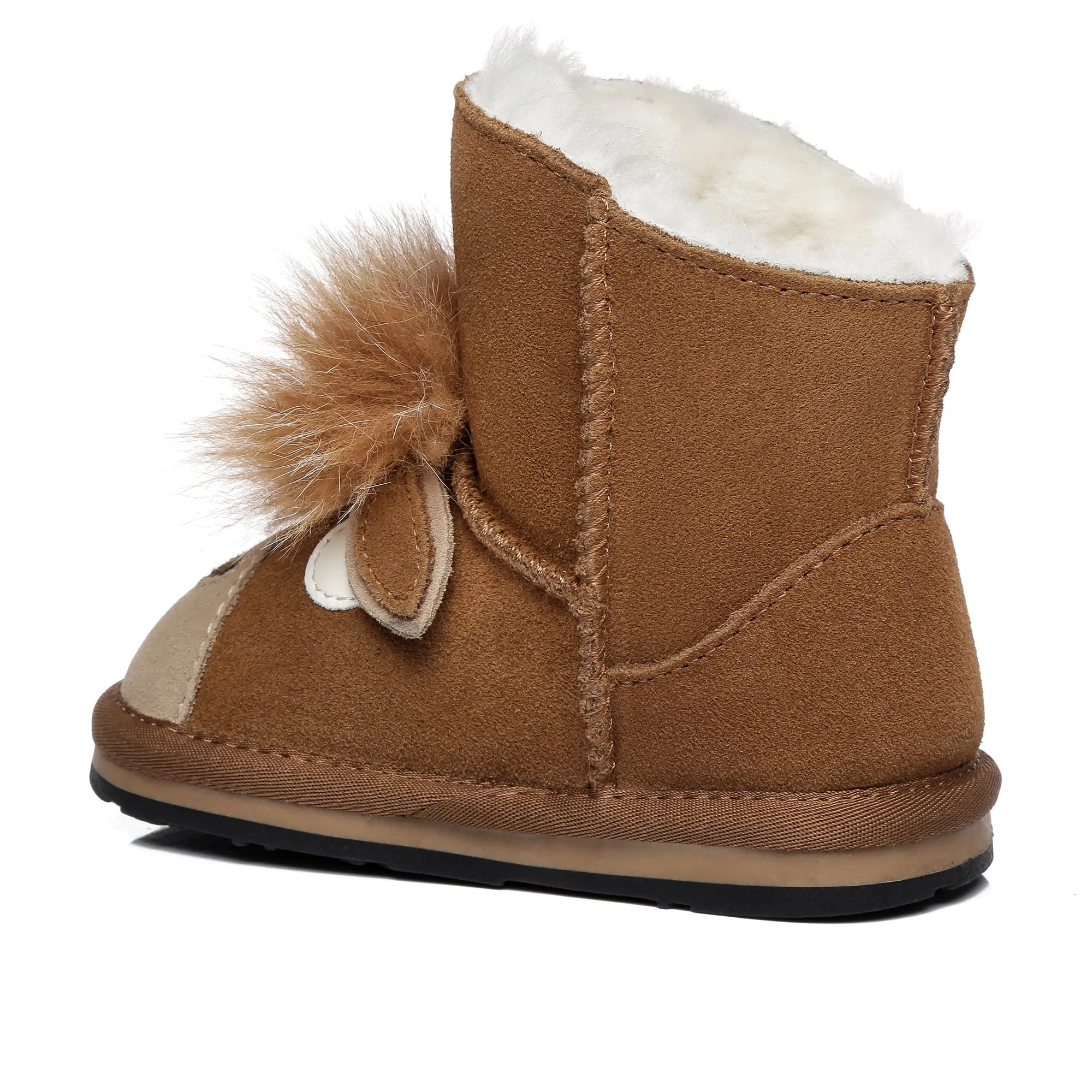 UGG Pony Toddler Boots