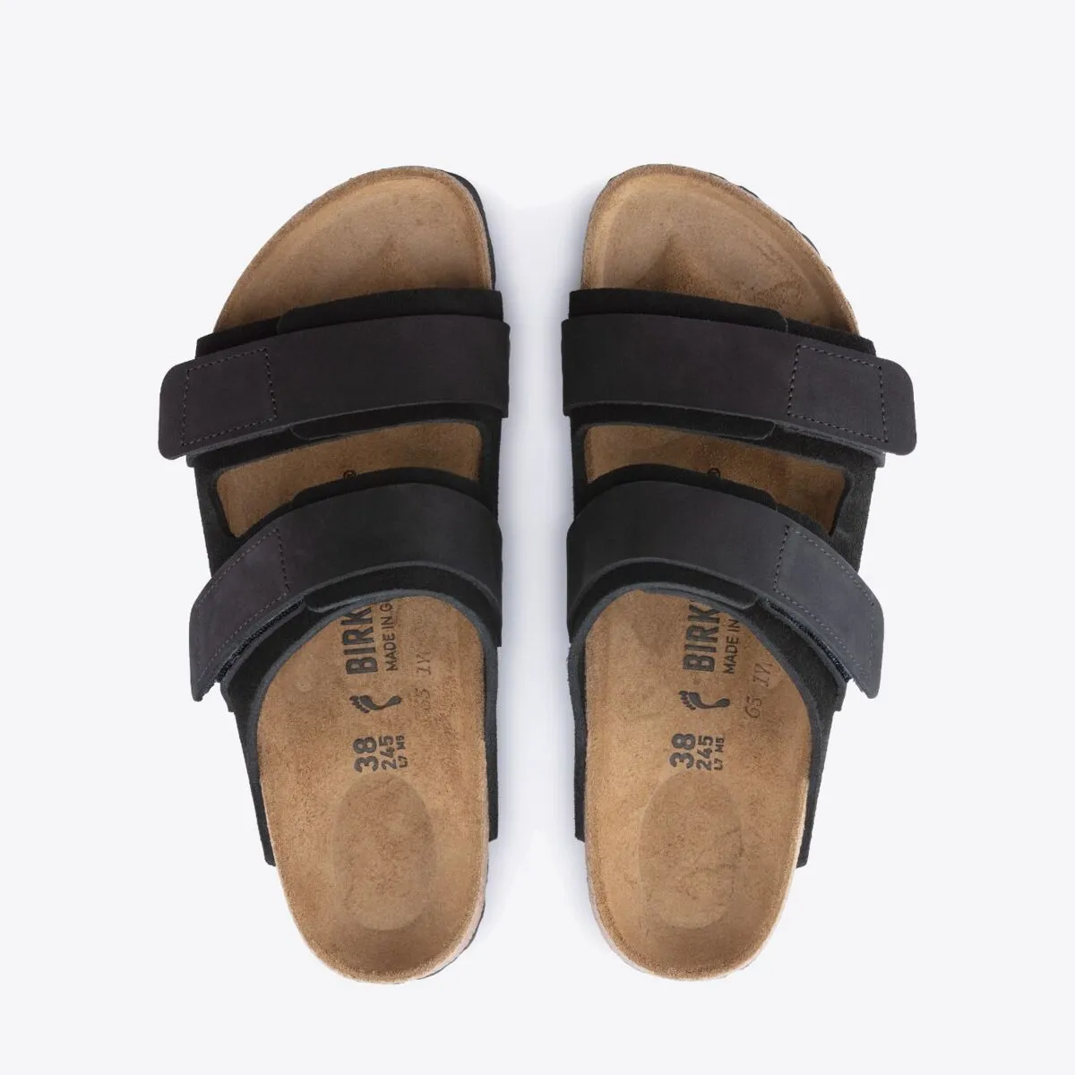 Uji Soft Suede & Nubuck