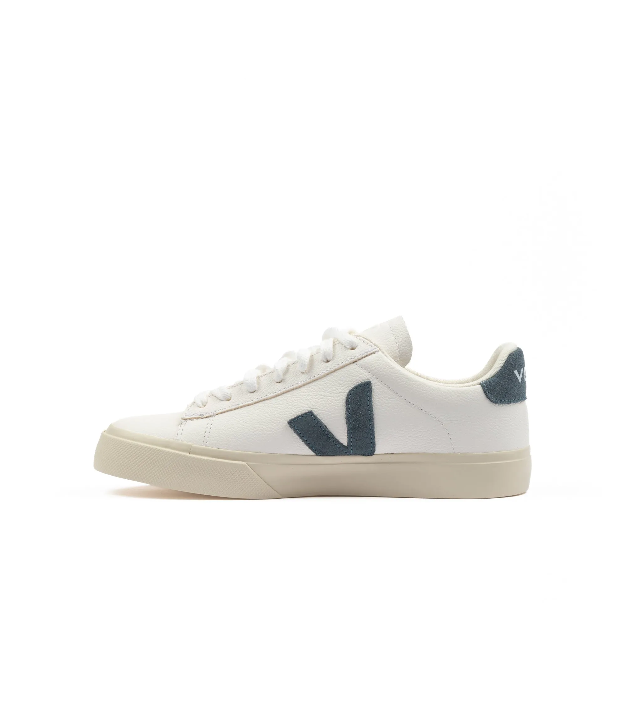 Veja Chromefree Leather Extra White California Women