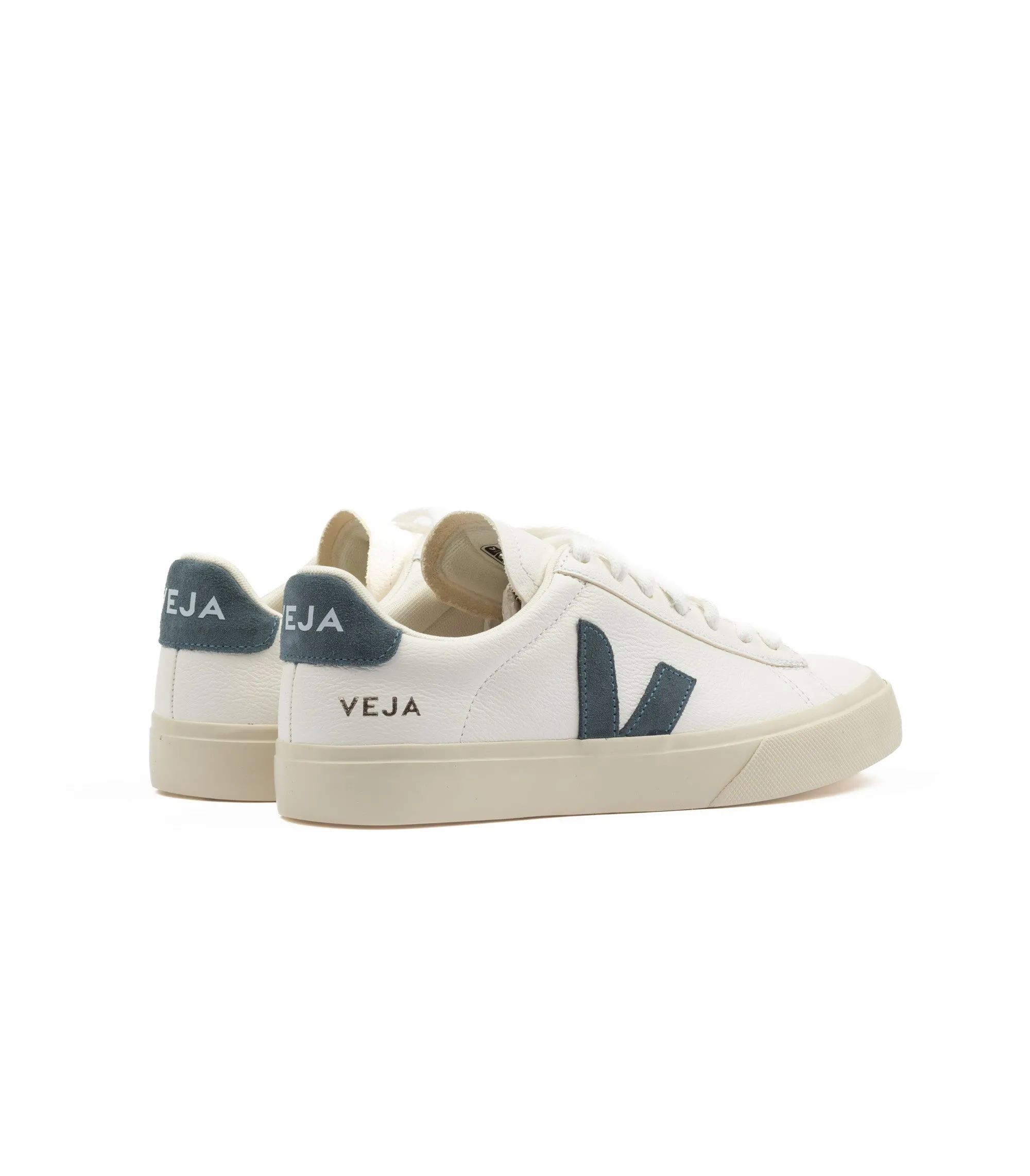 Veja Chromefree Leather Extra White California Women