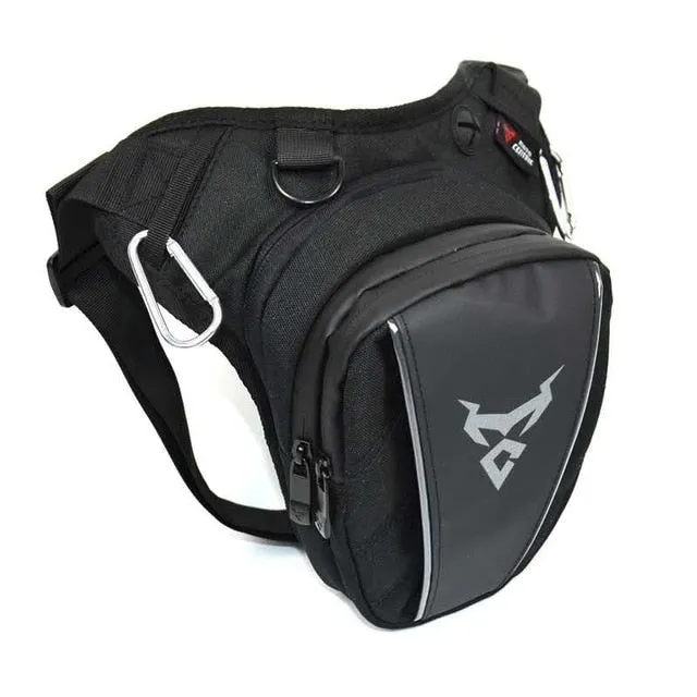 Waterproof Motorcycle Leg Bag