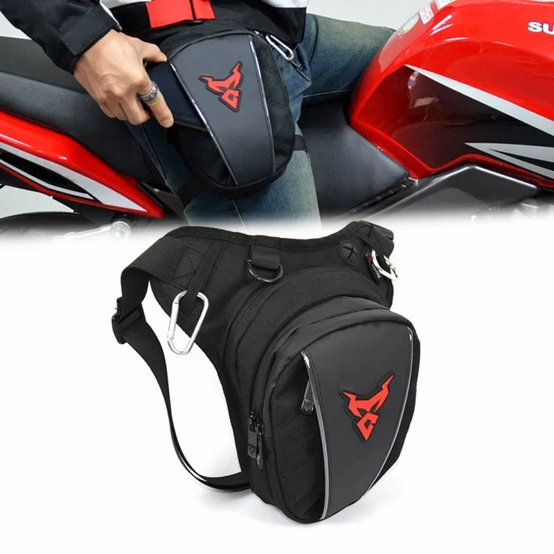 Waterproof Motorcycle Leg Bag