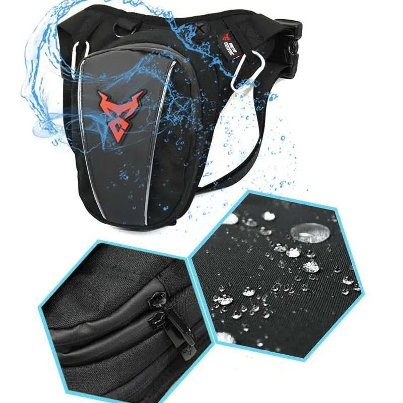 Waterproof Motorcycle Leg Bag