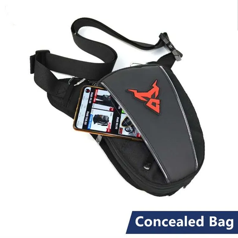 Waterproof Motorcycle Leg Bag