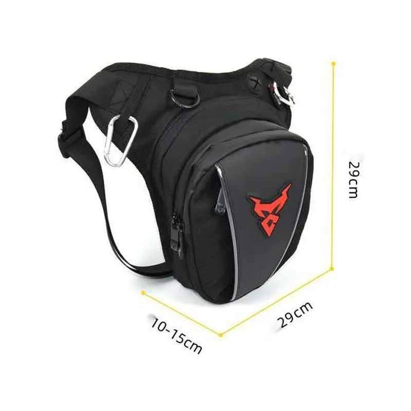 Waterproof Motorcycle Leg Bag