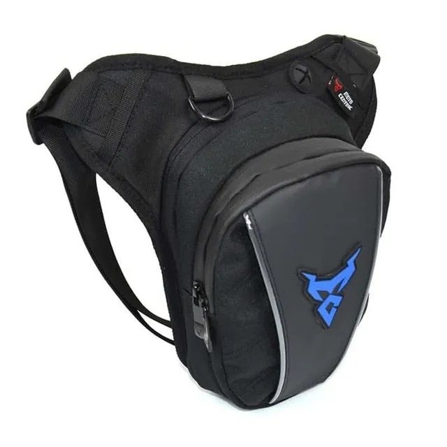 Waterproof Motorcycle Leg Bag