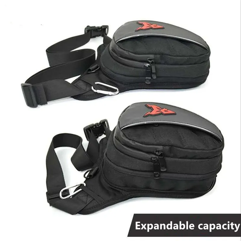 Waterproof Motorcycle Leg Bag